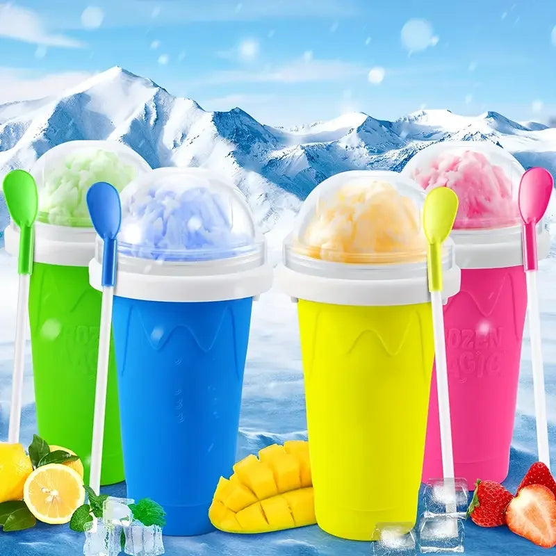 VASO GRANIZADO RAPIDO FROZEN MAGIC