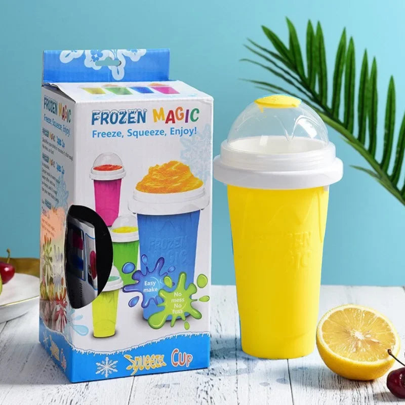 VASO GRANIZADO RAPIDO FROZEN MAGIC