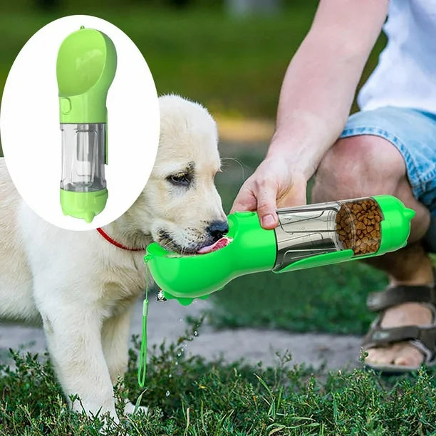 Dispensadora 3 En 1 Para Mascotas